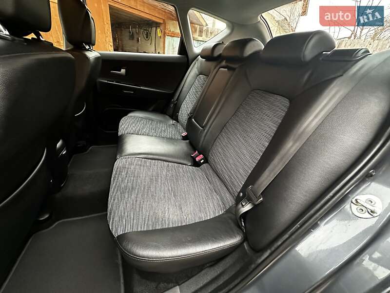 Универсал Kia Ceed 2007 в Ивано-Франковске