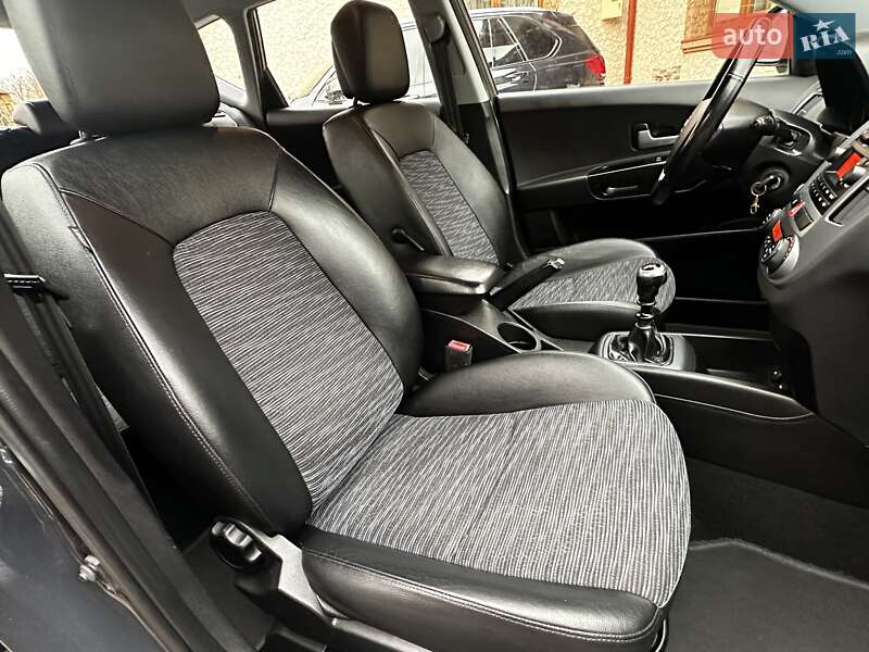 Универсал Kia Ceed 2007 в Ивано-Франковске