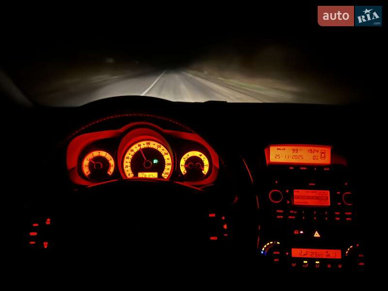 Универсал Kia Ceed 2007 в Ивано-Франковске