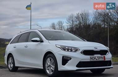 Универсал Kia Ceed 2020 в Тернополе