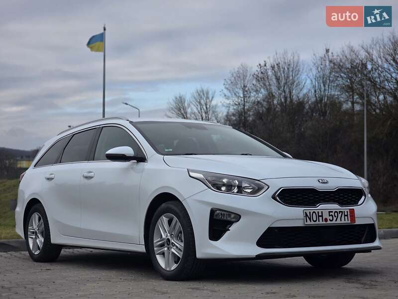 Kia Ceed 2020