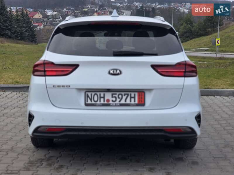 Універсал Kia Ceed 2020 в Тернополі фото 20 Універсал Kia Ceed 2020 в Тернополі