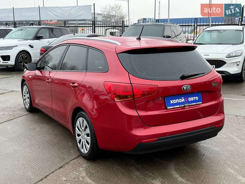 Універсал Kia Ceed 2017 в Києві