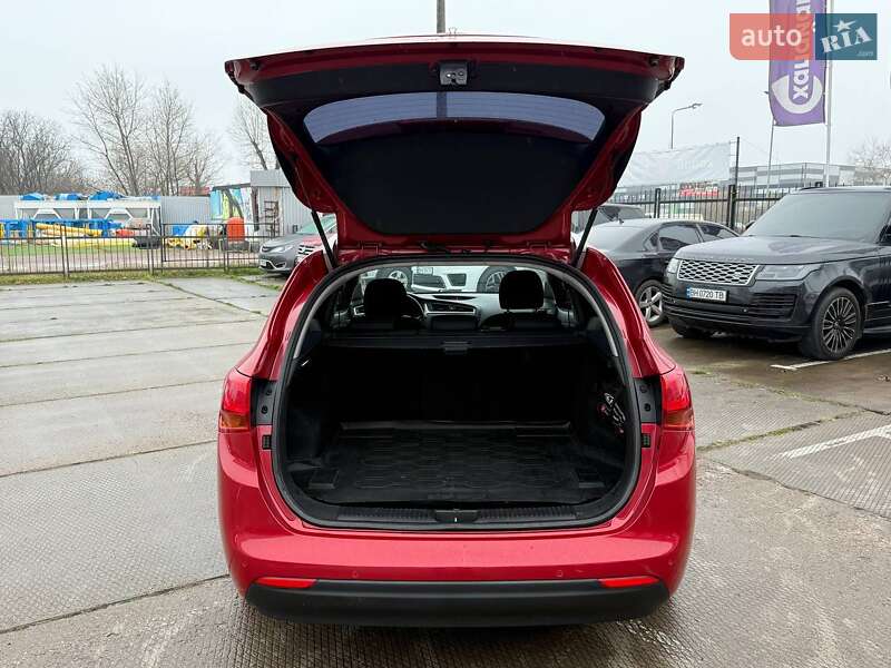 Універсал Kia Ceed 2017 в Києві