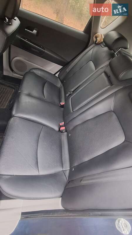 Хэтчбек Kia Ceed 2007 в Ахтырке фото 9 Хэтчбек Kia Ceed 2007 в Ахтырке