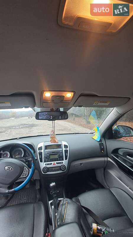 Хэтчбек Kia Ceed 2007 в Ахтырке фото 5 Хэтчбек Kia Ceed 2007 в Ахтырке