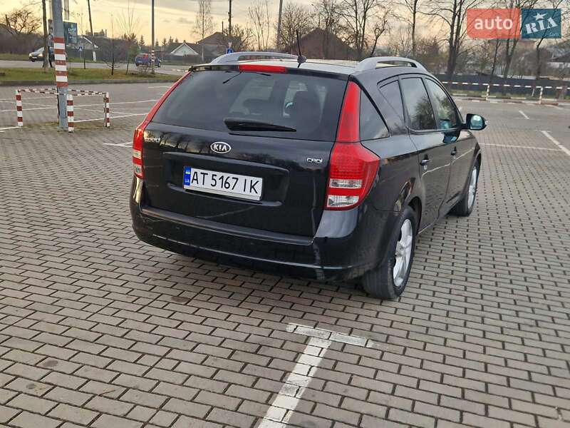 Універсал Kia Ceed 2011 в Коломиї