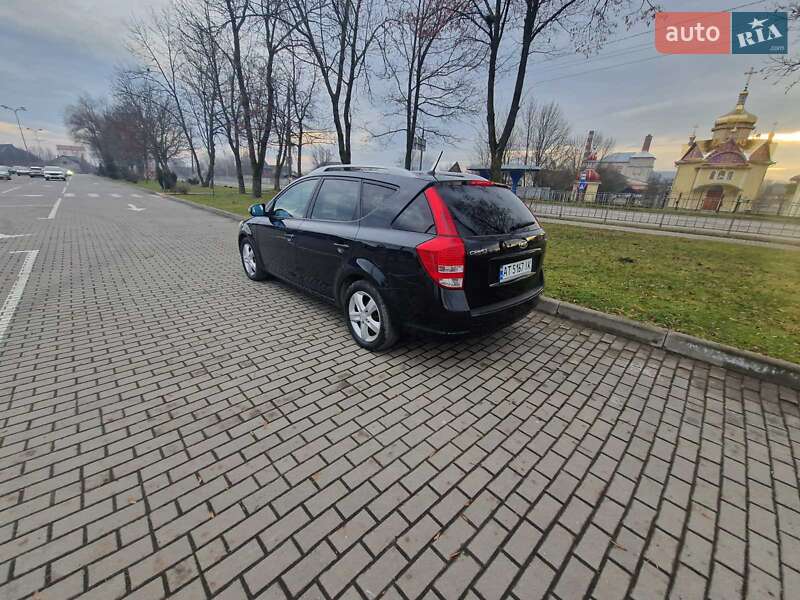 Універсал Kia Ceed 2011 в Коломиї