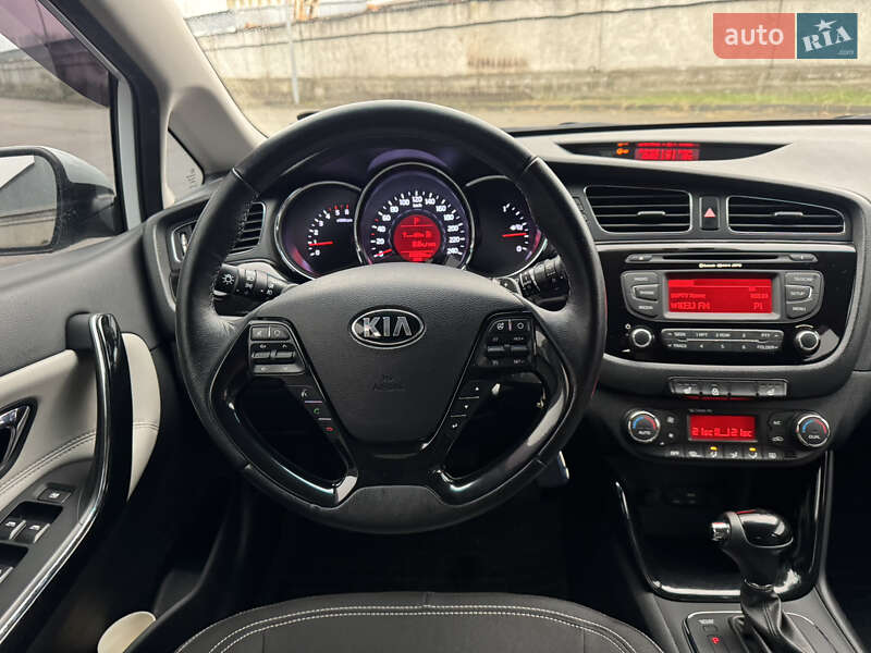 Хетчбек Kia Ceed 2015 в Києві