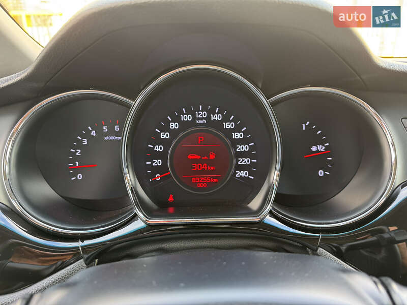 Хетчбек Kia Ceed 2015 в Києві