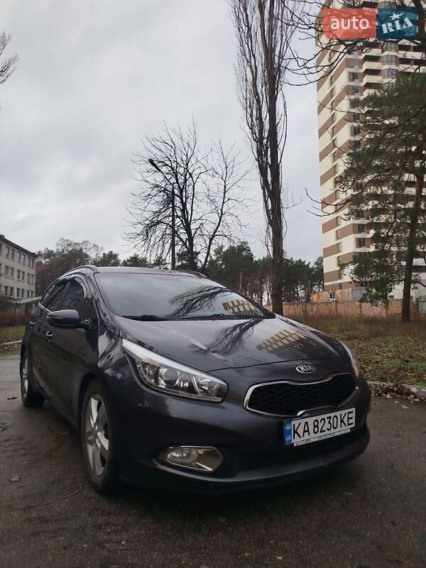 Універсал Kia Ceed 2013 в Києві