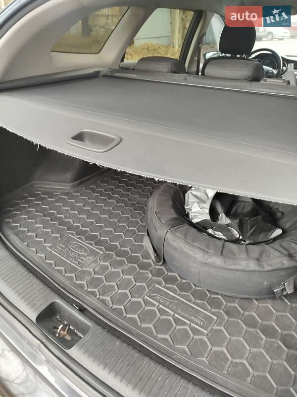 Універсал Kia Ceed 2013 в Києві