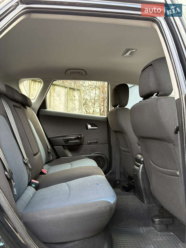 Хэтчбек Kia Ceed 2011 в Белой Церкви