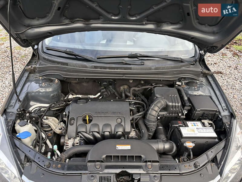 Хэтчбек Kia Ceed 2011 в Белой Церкви