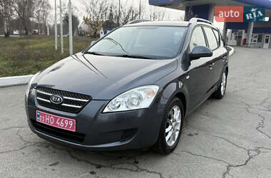 Универсал Kia Ceed 2009 в Лубнах