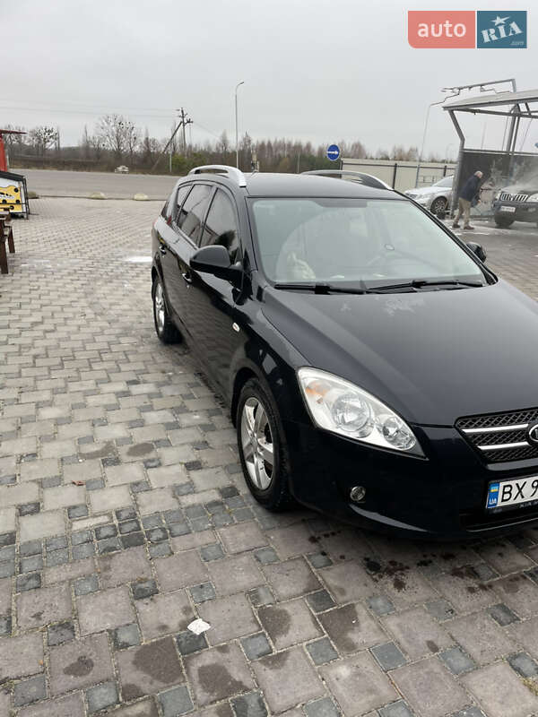 Универсал Kia Ceed 2007 в Изяславе