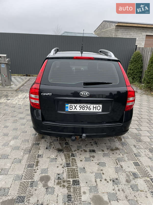 Универсал Kia Ceed 2007 в Дубровице фото 4 Универсал Kia Ceed 2007 в Дубровице