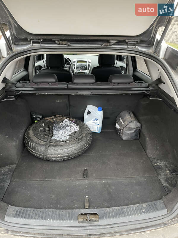 Универсал Kia Ceed 2007 в Дубровице фото 9 Универсал Kia Ceed 2007 в Дубровице