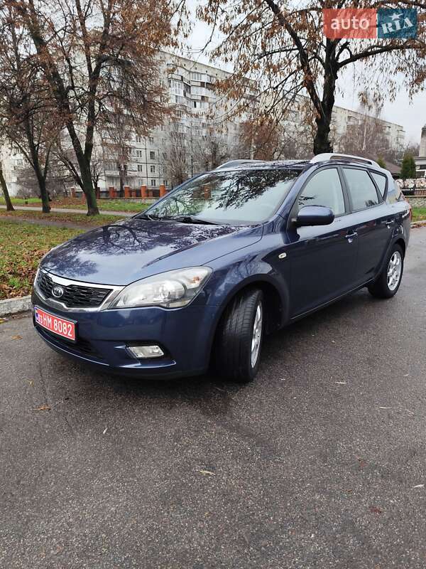 Универсал Kia Ceed 2009 в Белой Церкви фото 2 Универсал Kia Ceed 2009 в Белой Церкви