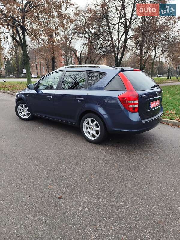 Универсал Kia Ceed 2009 в Белой Церкви фото 6 Универсал Kia Ceed 2009 в Белой Церкви