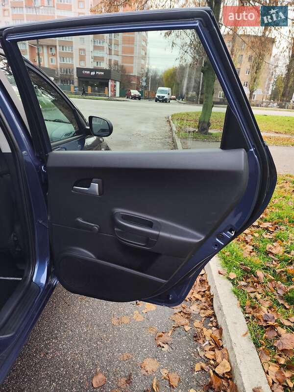 Универсал Kia Ceed 2009 в Белой Церкви фото 29 Универсал Kia Ceed 2009 в Белой Церкви