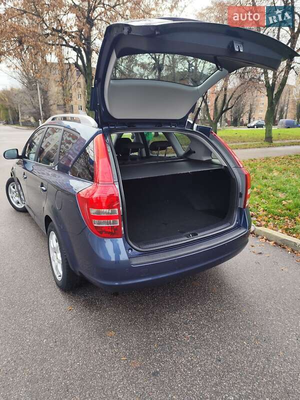 Универсал Kia Ceed 2009 в Белой Церкви фото 25 Универсал Kia Ceed 2009 в Белой Церкви