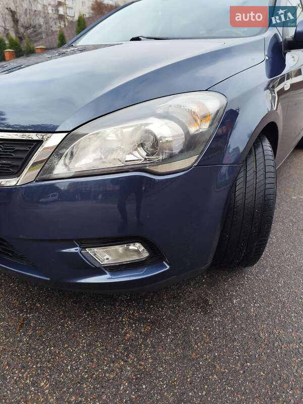 Универсал Kia Ceed 2009 в Белой Церкви фото 44 Универсал Kia Ceed 2009 в Белой Церкви