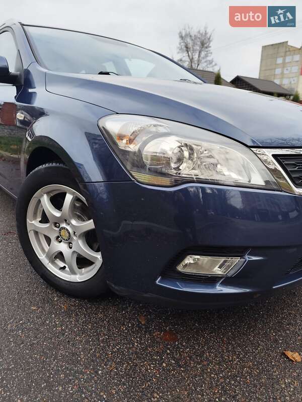 Универсал Kia Ceed 2009 в Белой Церкви фото 45 Универсал Kia Ceed 2009 в Белой Церкви