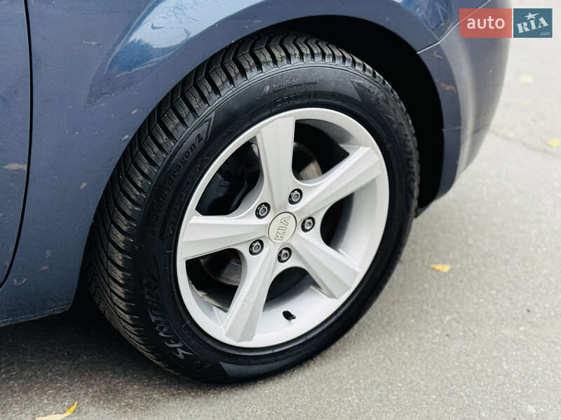 Универсал Kia Ceed 2008 в Здолбунове фото 15 Универсал Kia Ceed 2008 в Здолбунове