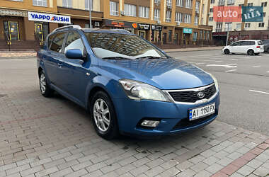 Универсал Kia Ceed 2009 в Вишневом