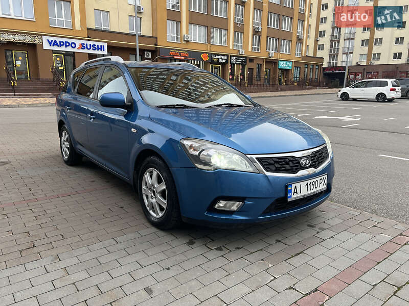 Универсал Kia Ceed 2009 в Вишневом