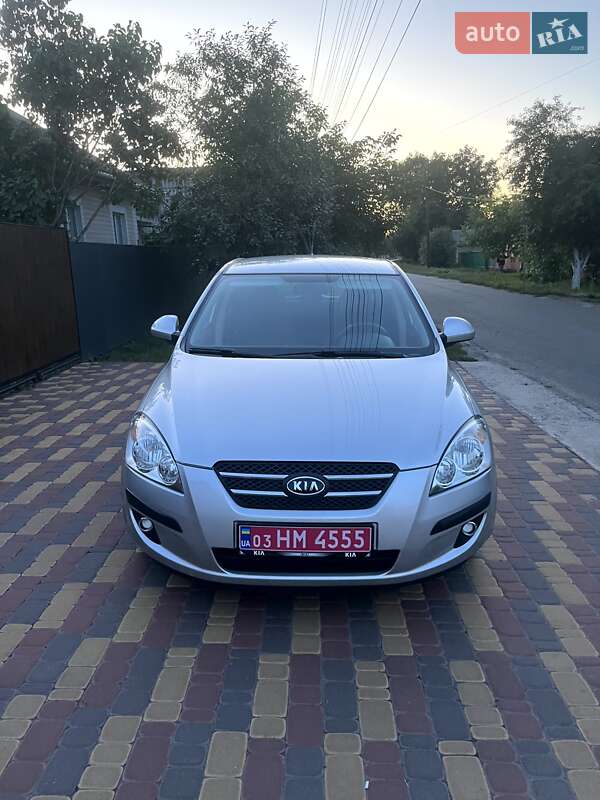 Хетчбек Kia Ceed 2007 в Ніжині