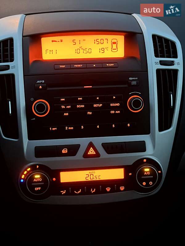 Хетчбек Kia Ceed 2007 в Ніжині