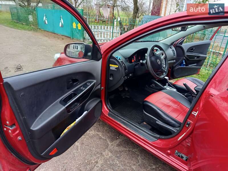 Універсал Kia Ceed 2011 в Житомирі фото 7 Універсал Kia Ceed 2011 в Житомирі