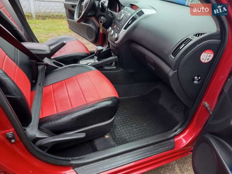 Універсал Kia Ceed 2011 в Житомирі фото 12 Універсал Kia Ceed 2011 в Житомирі