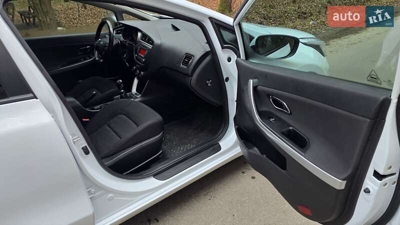 Универсал Kia Ceed 2016 в Ивано-Франковске