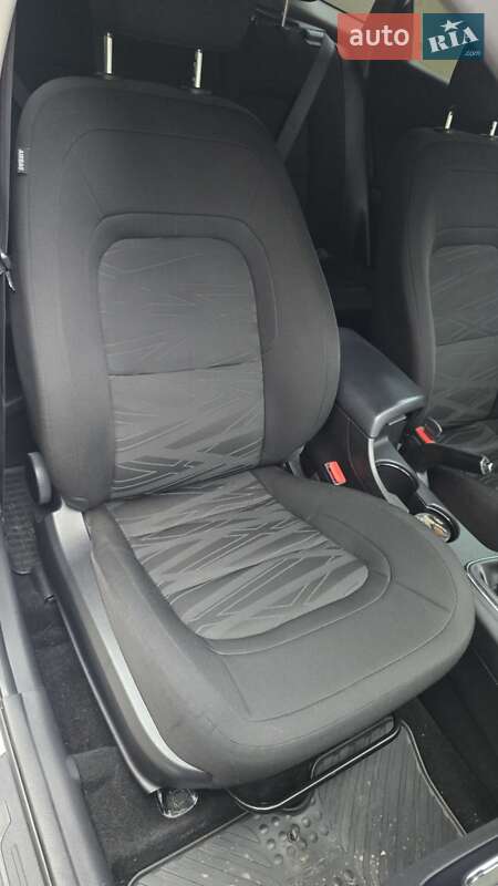 Универсал Kia Ceed 2016 в Ивано-Франковске