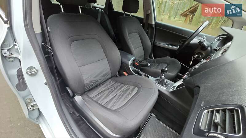 Универсал Kia Ceed 2016 в Ивано-Франковске