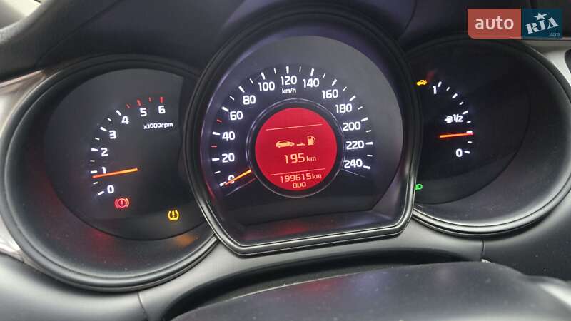 Универсал Kia Ceed 2016 в Ивано-Франковске