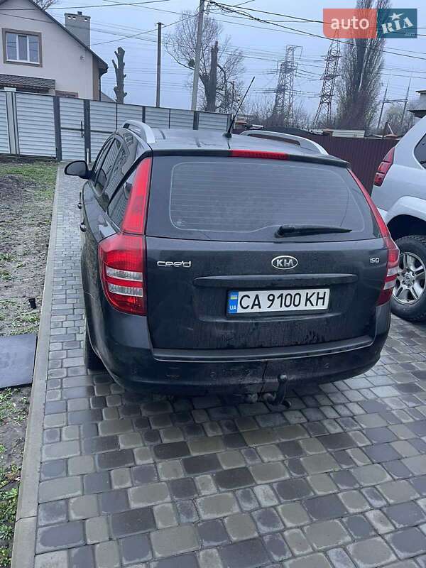 Універсал Kia Ceed 2009 в Черкасах