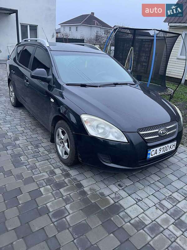 Kia Ceed 2009