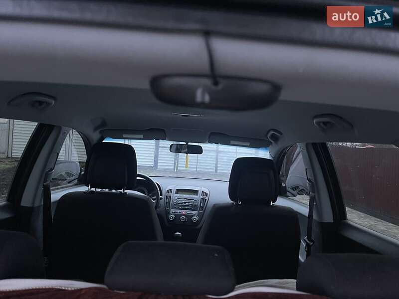 Універсал Kia Ceed 2009 в Черкасах