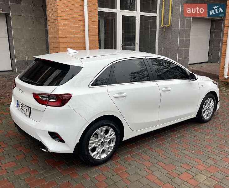 Хетчбек Kia Ceed 2023 в Києві фото 8 Хетчбек Kia Ceed 2023 в Києві