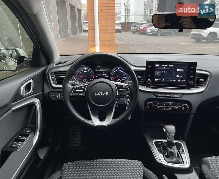 Хетчбек Kia Ceed 2023 в Києві фото 24 Хетчбек Kia Ceed 2023 в Києві