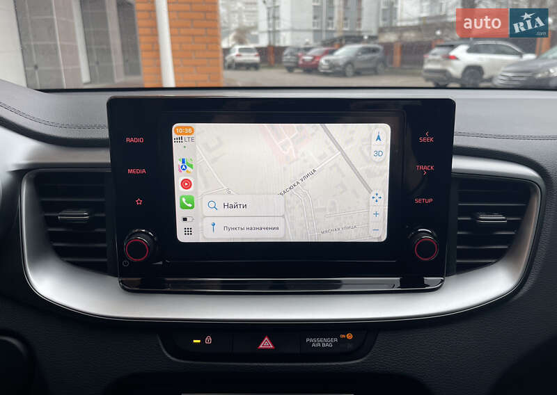 Хетчбек Kia Ceed 2023 в Києві фото 39 Хетчбек Kia Ceed 2023 в Києві