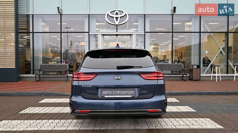 Универсал Kia Ceed 2019 в Киеве фото 4 Универсал Kia Ceed 2019 в Киеве