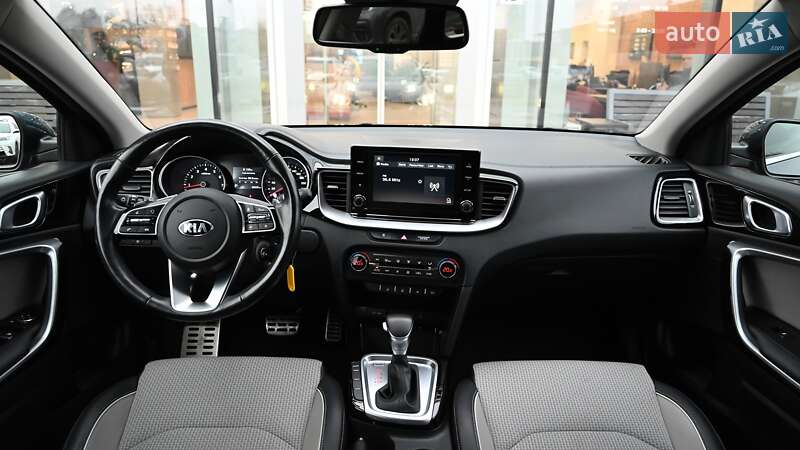 Универсал Kia Ceed 2019 в Киеве фото 8 Универсал Kia Ceed 2019 в Киеве