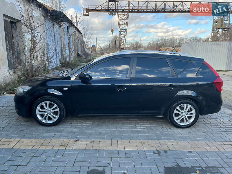 Универсал Kia Ceed 2009 в Николаеве фото 7 Универсал Kia Ceed 2009 в Николаеве