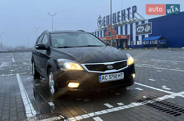 Универсал Kia Ceed 2011 в Ковеле