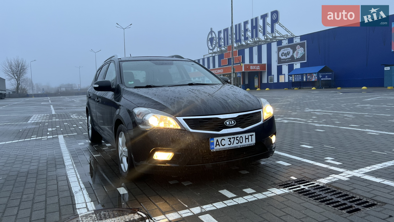 2010 Kia Cee'd - мініатюра 23